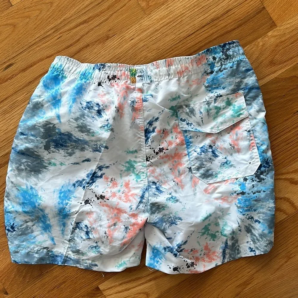 NEW Mens Spicy Tuna Swim Trunks